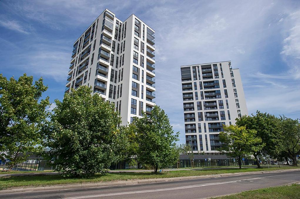 Mustsea Gdansk Apartments With Underground Parking Kültér fotó