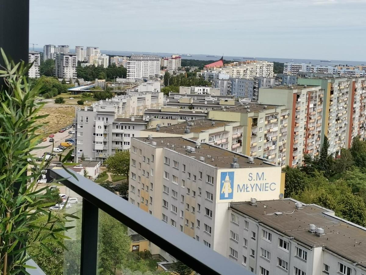 Mustsea Gdansk Apartments With Underground Parking Kültér fotó