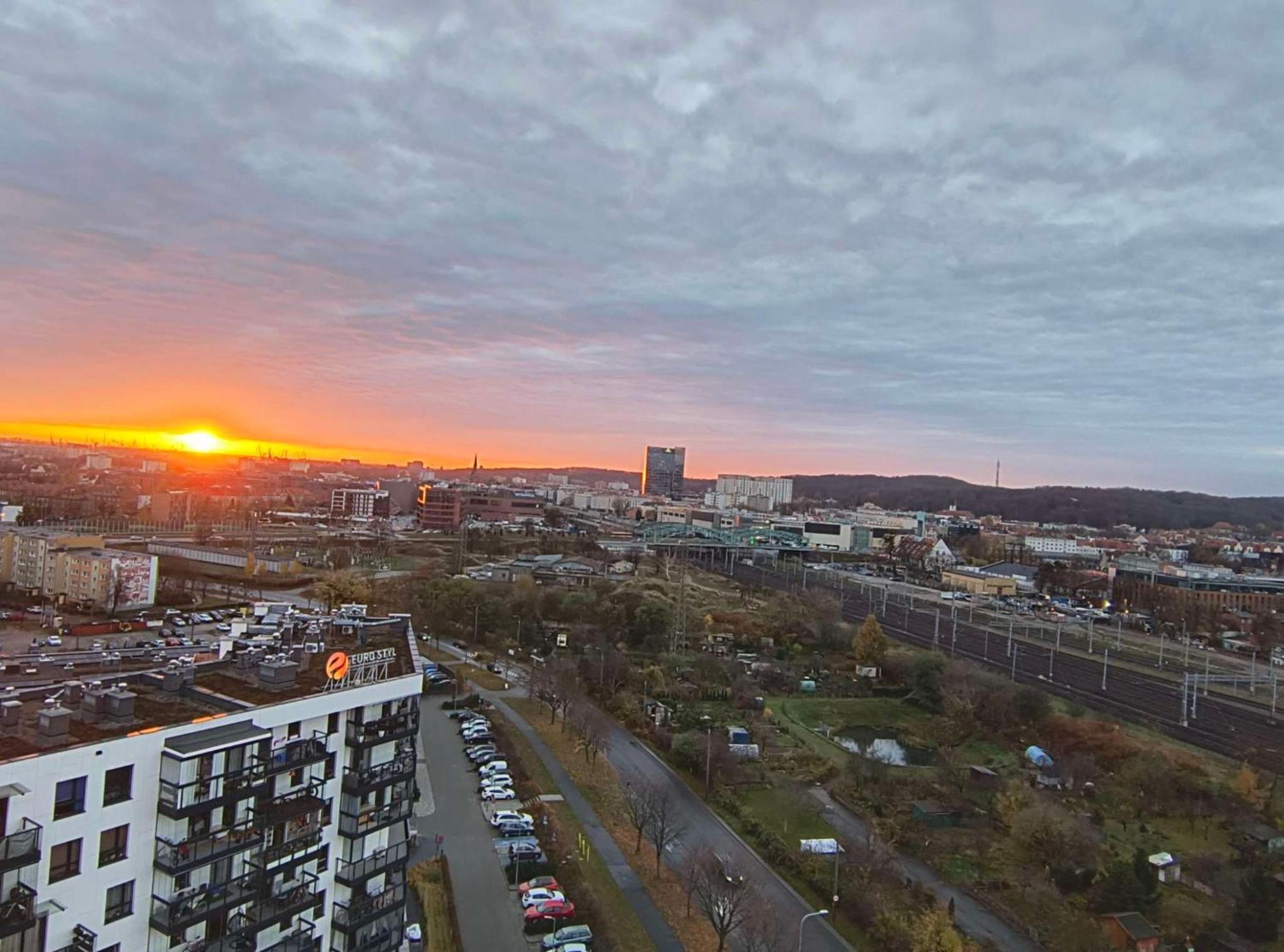 Mustsea Gdansk Apartments With Underground Parking Szoba fotó